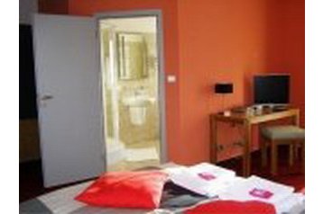 Čekija Hotel Háj pod Klínovcem, Eksterjeras